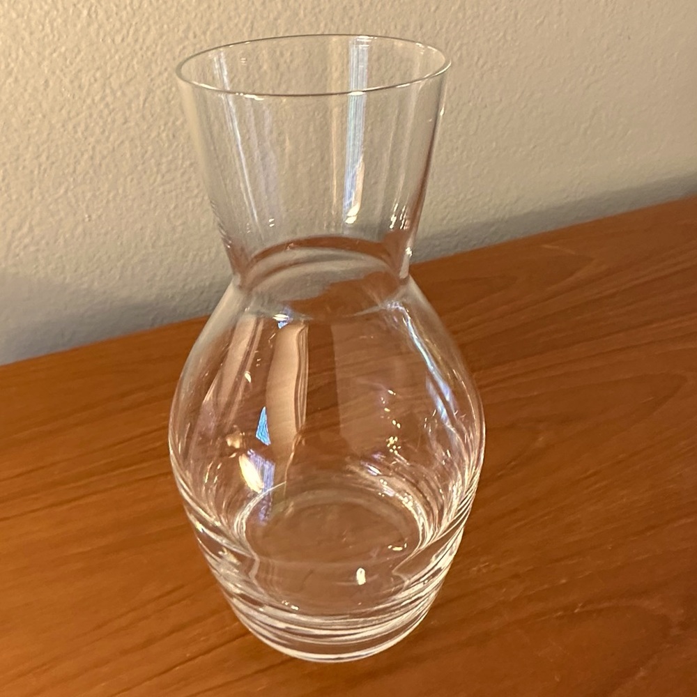 Like new - 500ml Glass Wine Carafe - Water Flask